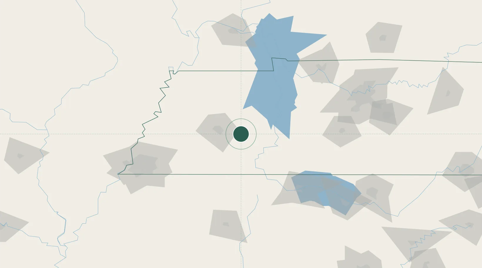 Location of USTNH