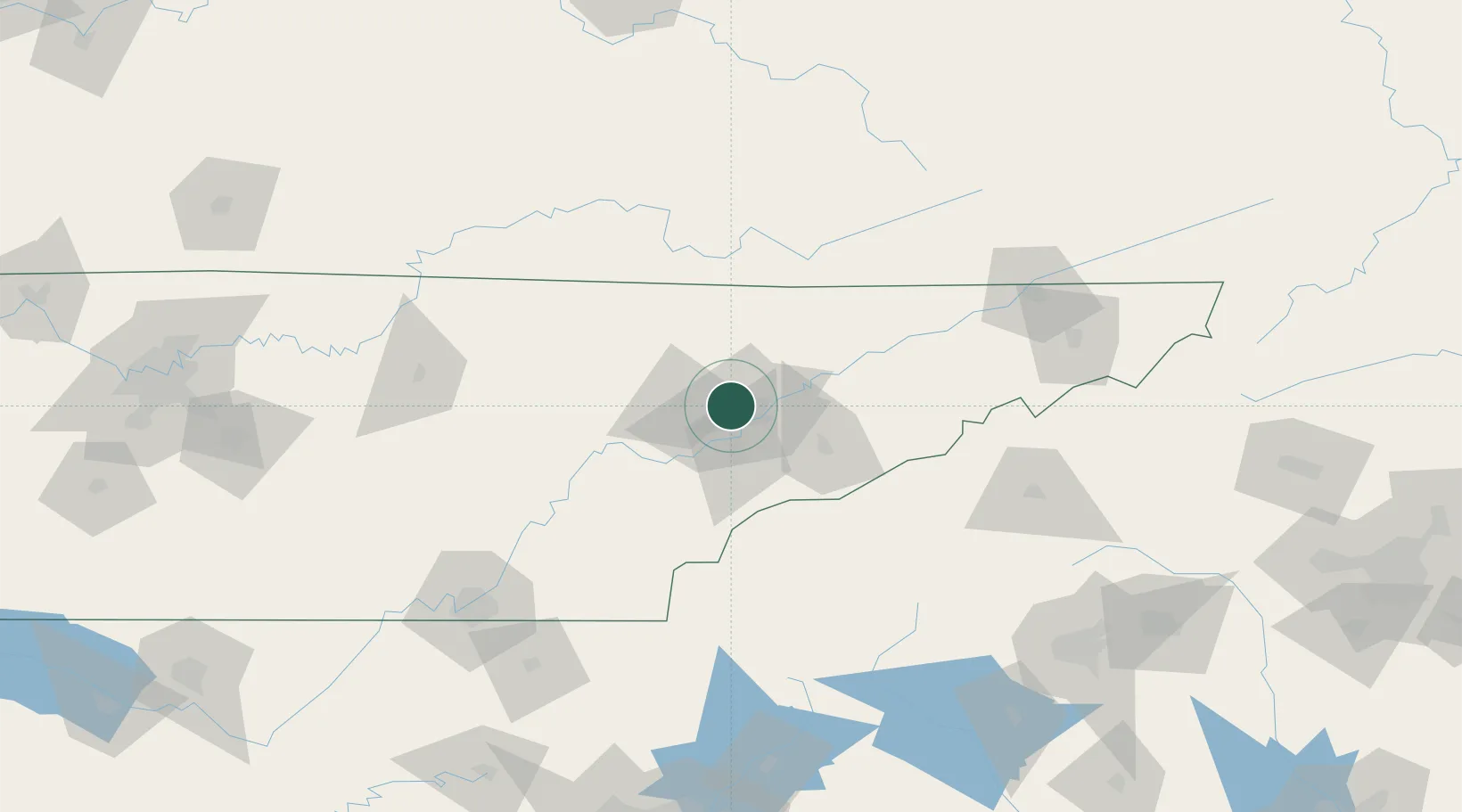 Location of USTNO