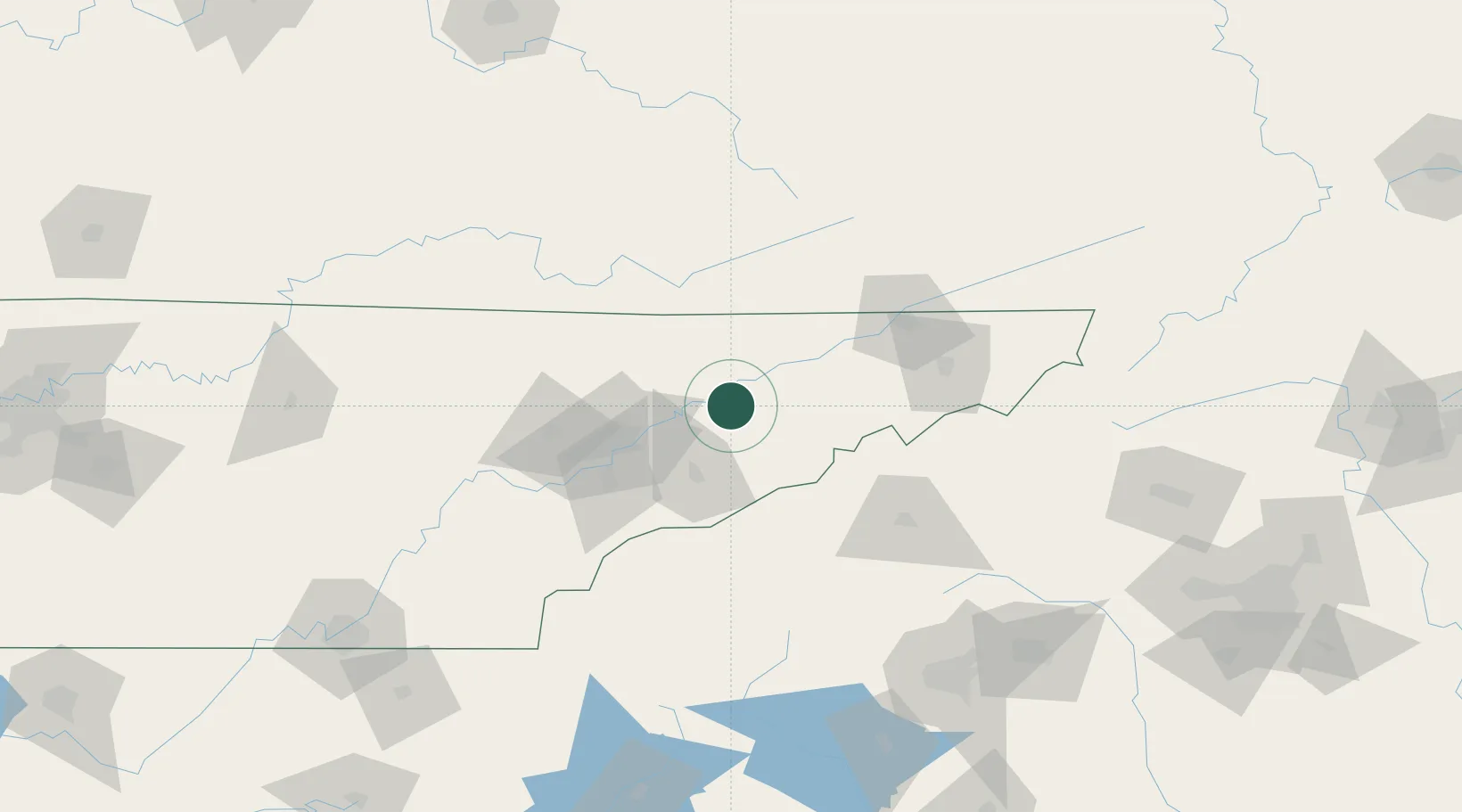 Location of USTNT