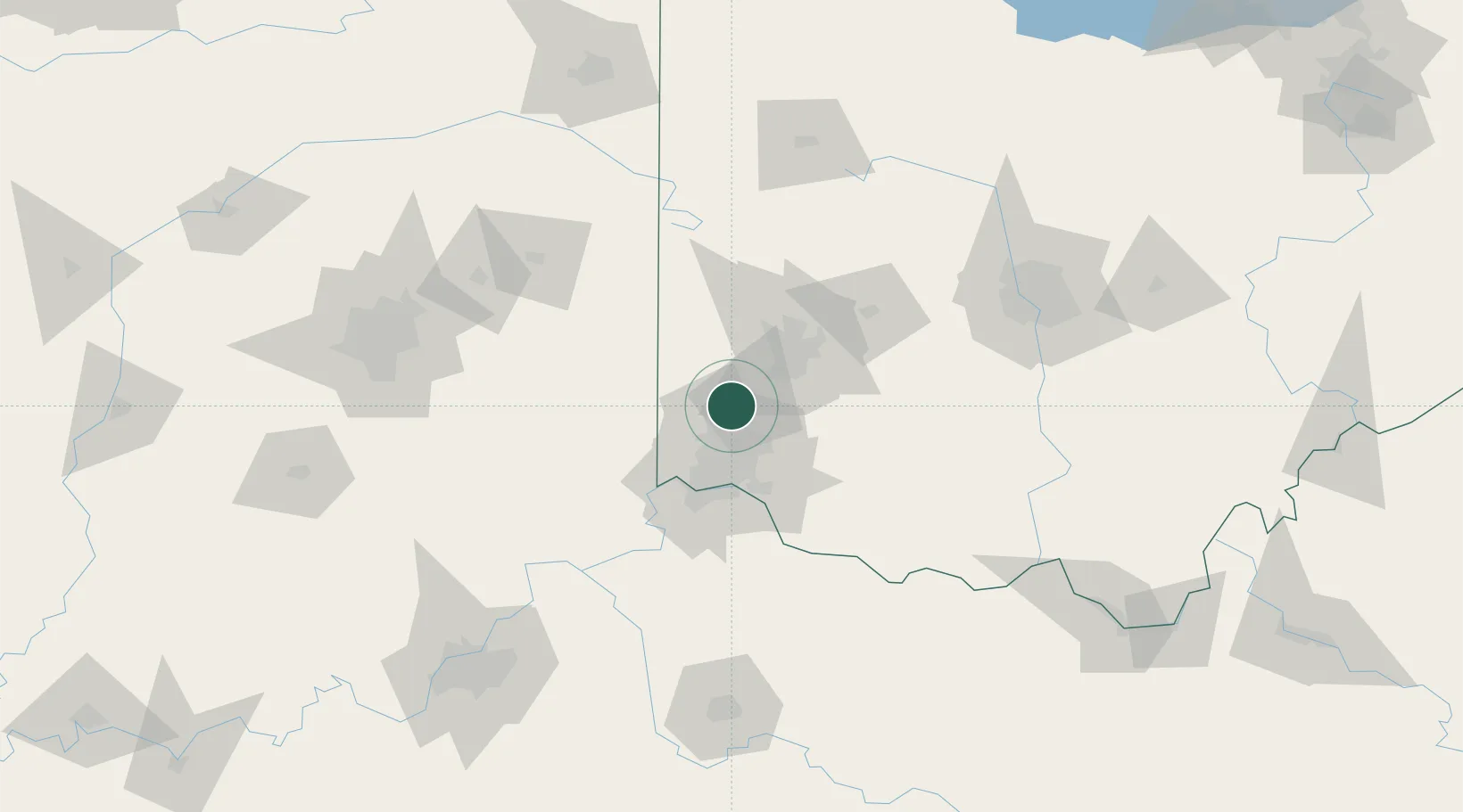 Location of USTNX