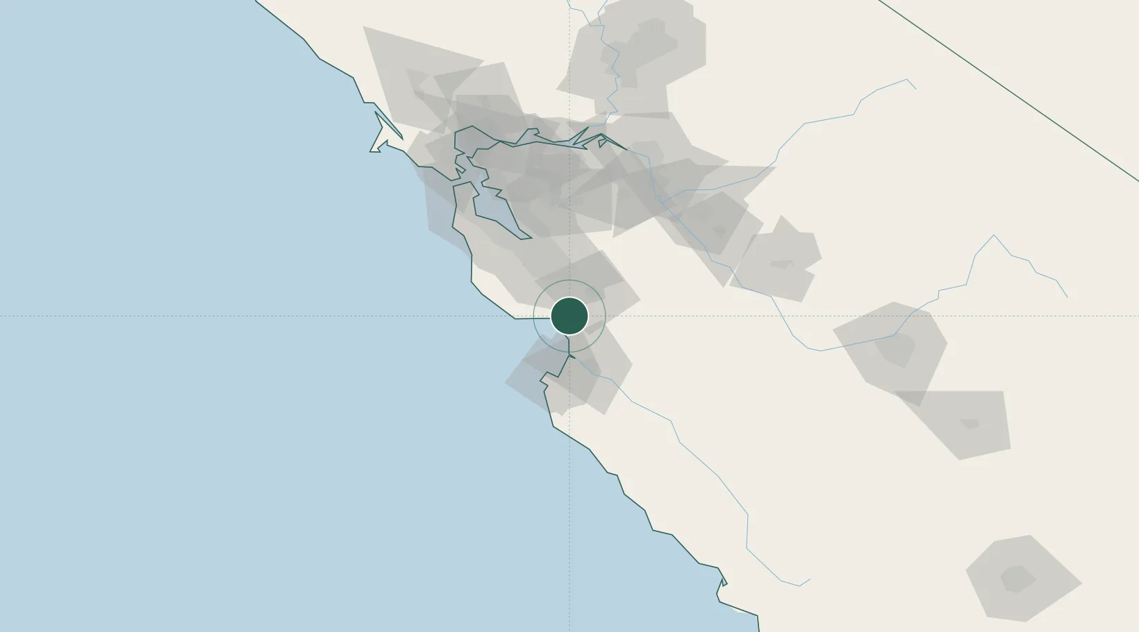 Location of USTO3