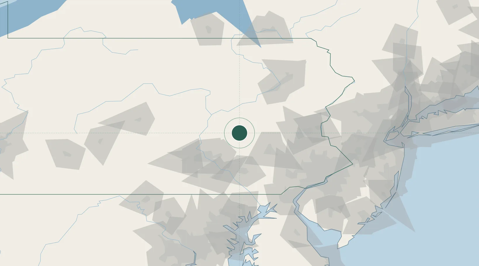 Location of USTOX
