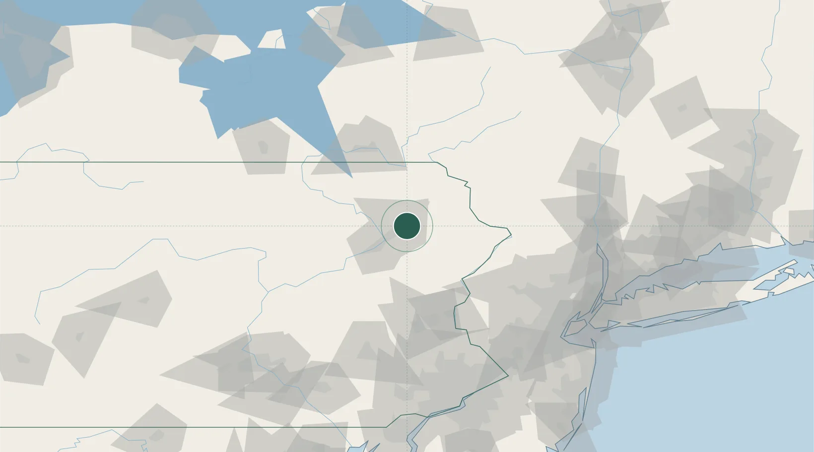 Location of USTPY