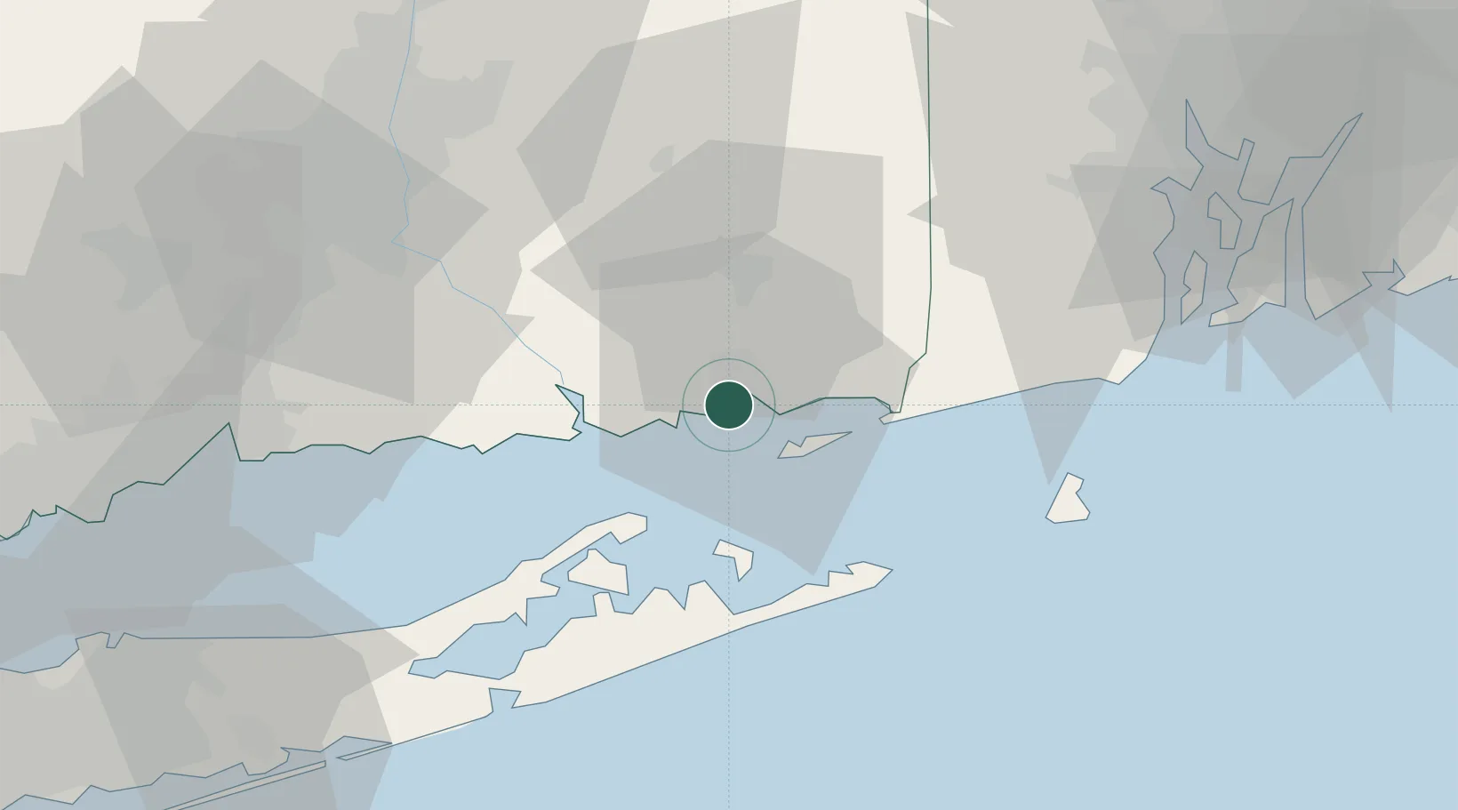 Location of USTQF