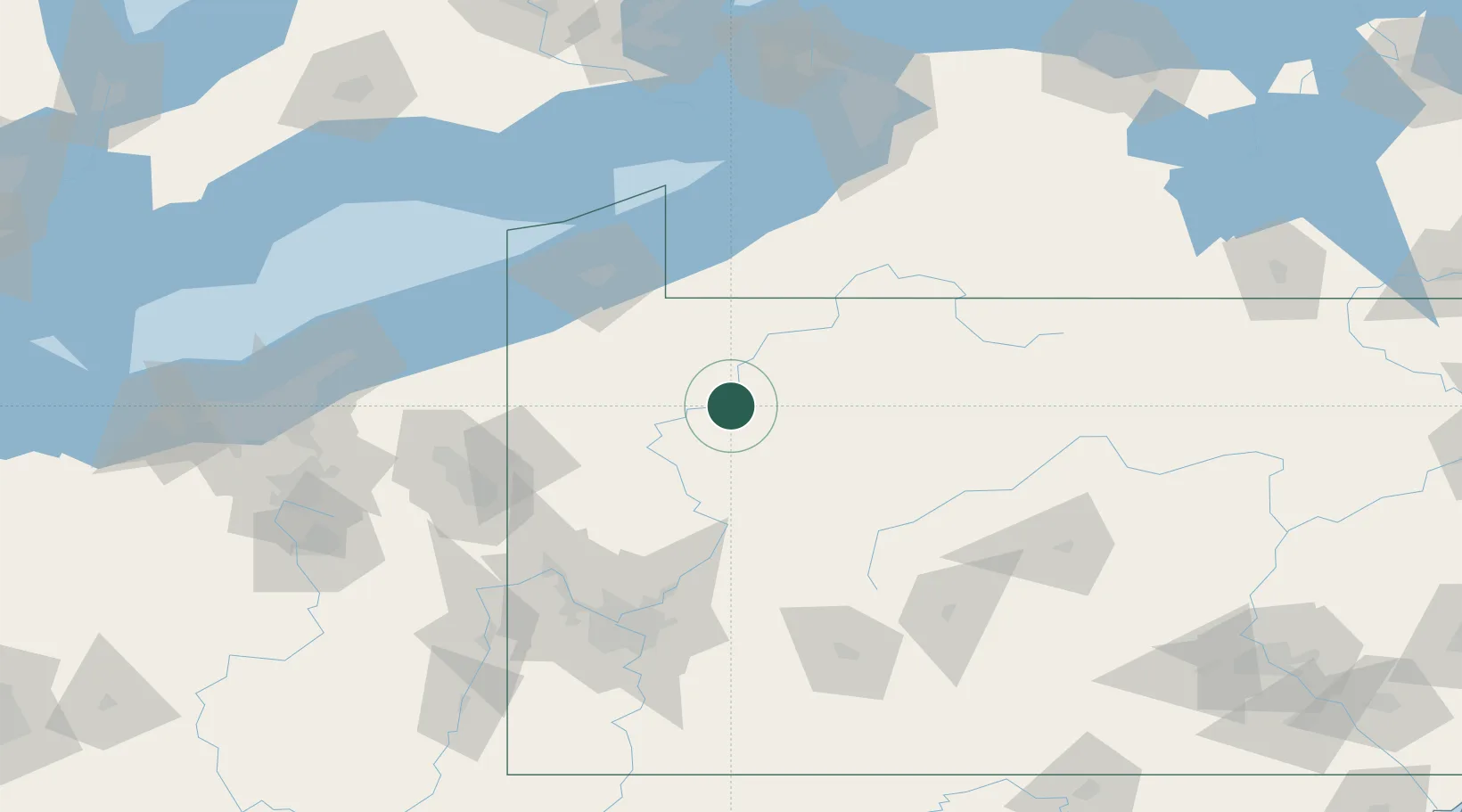 Location of USTQT