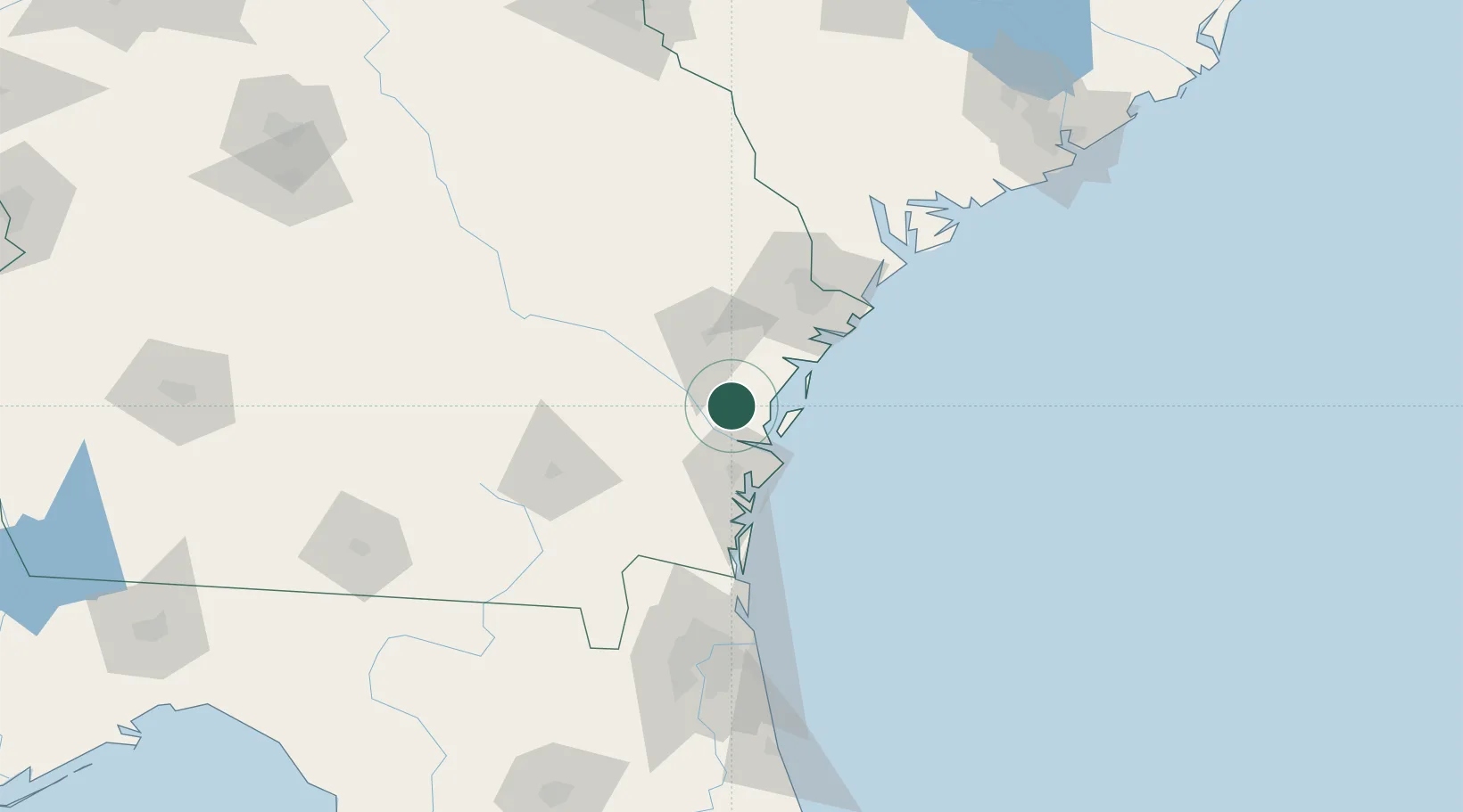 Location of USTQW