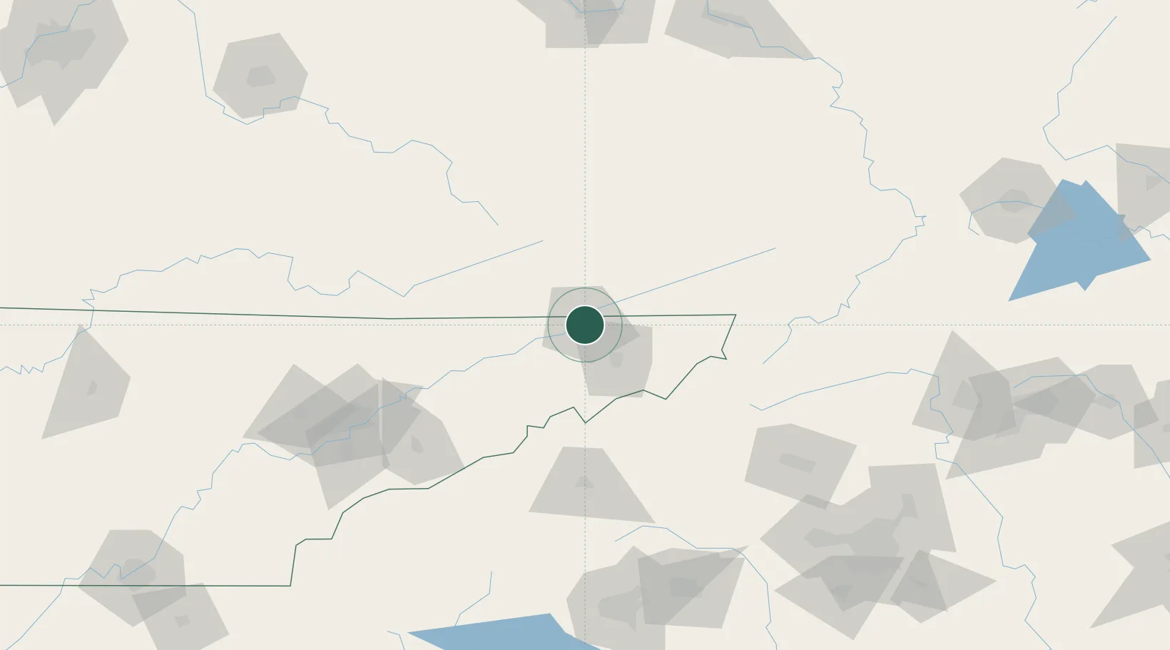 Location of USTRI
