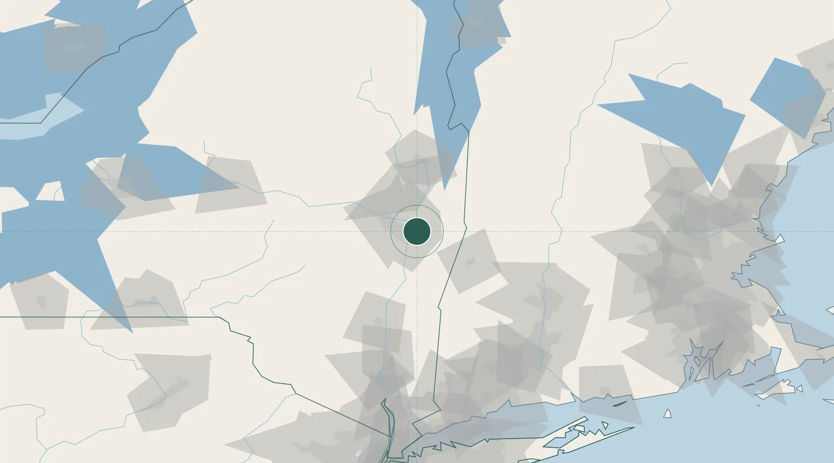 Location of USTRY