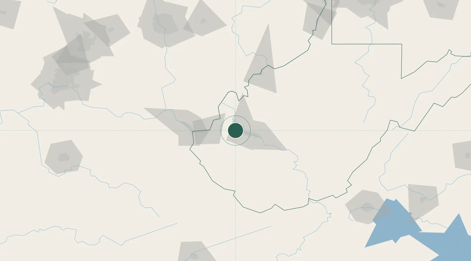 Location of USTS3