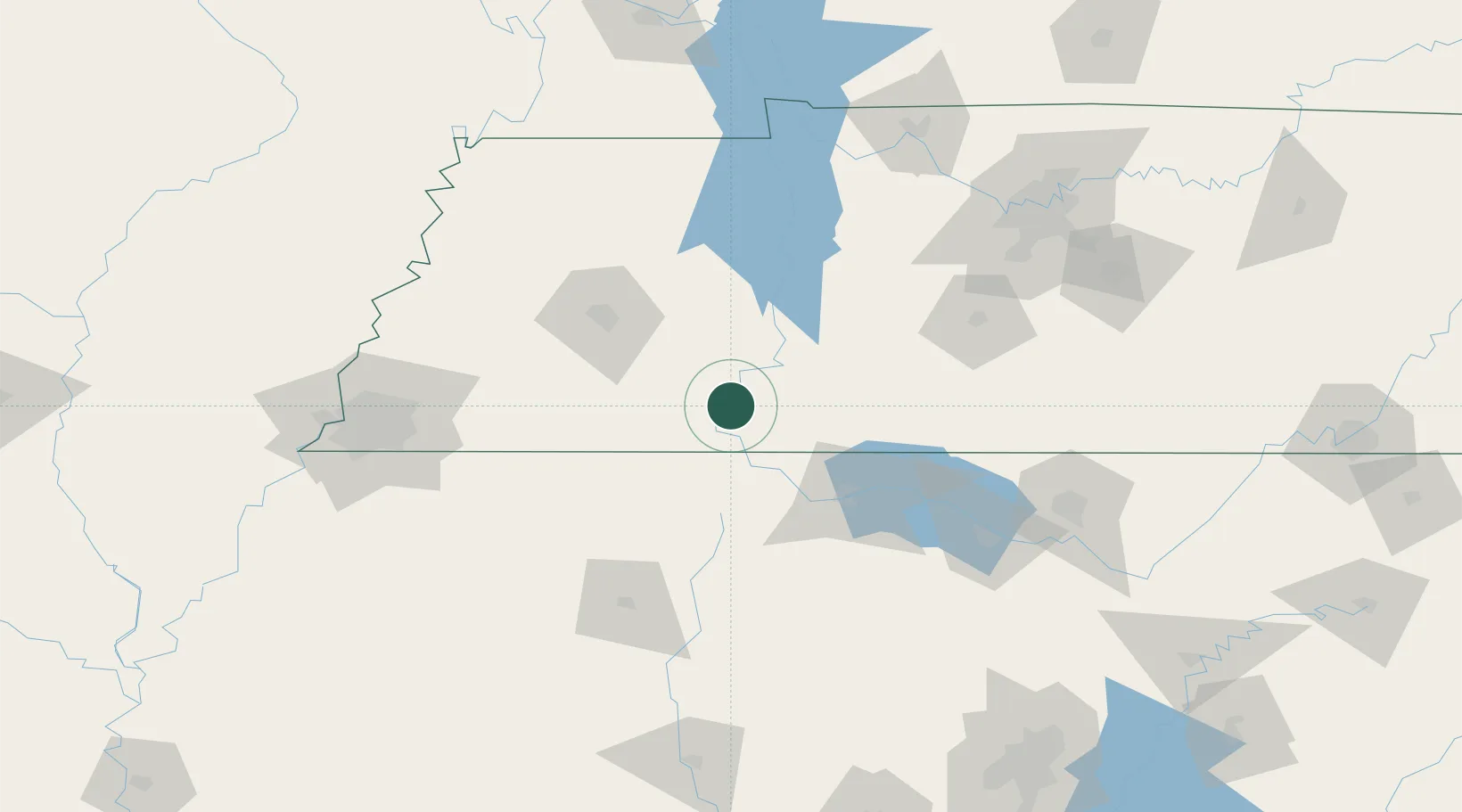 Location of USTSA