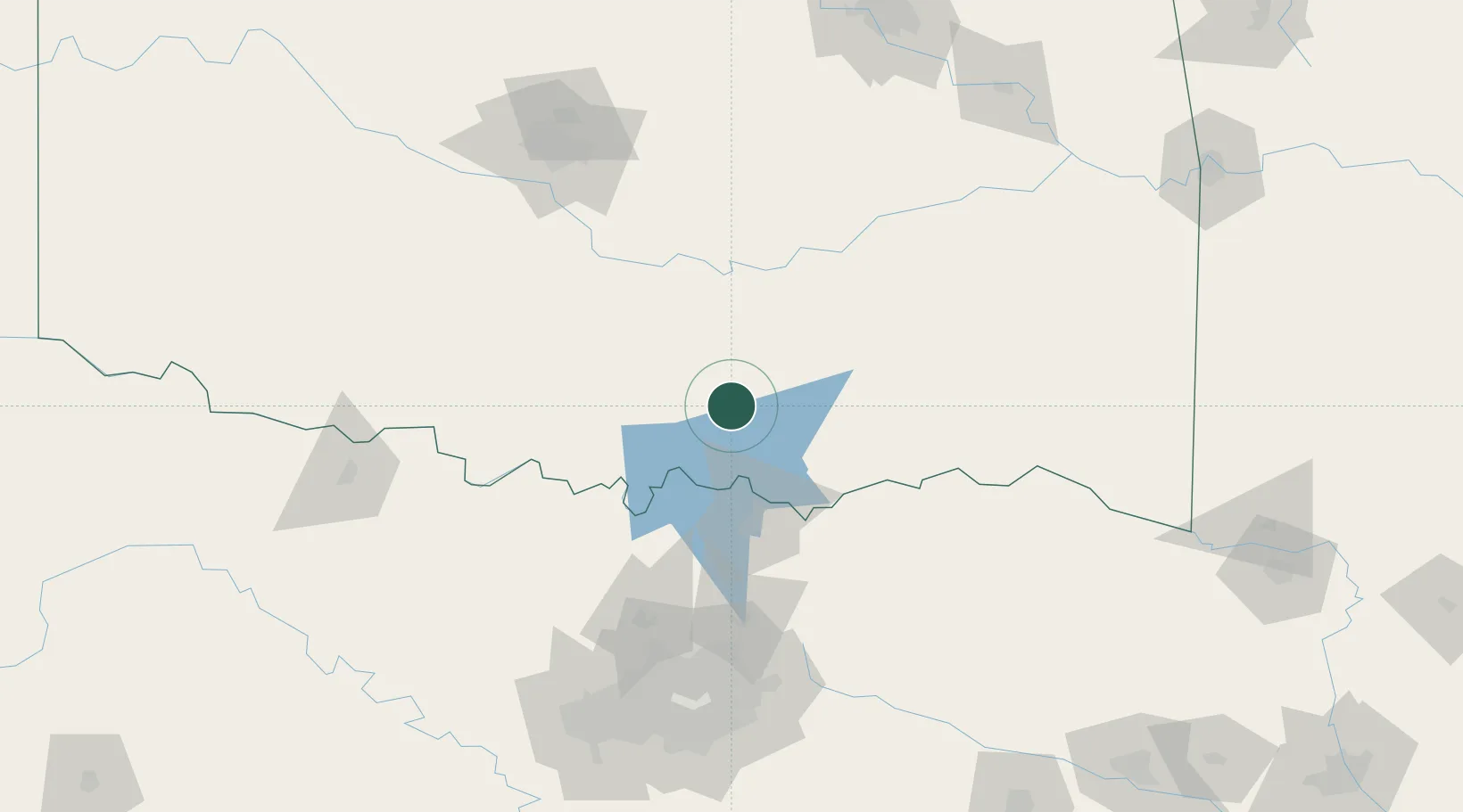Location of USTSI