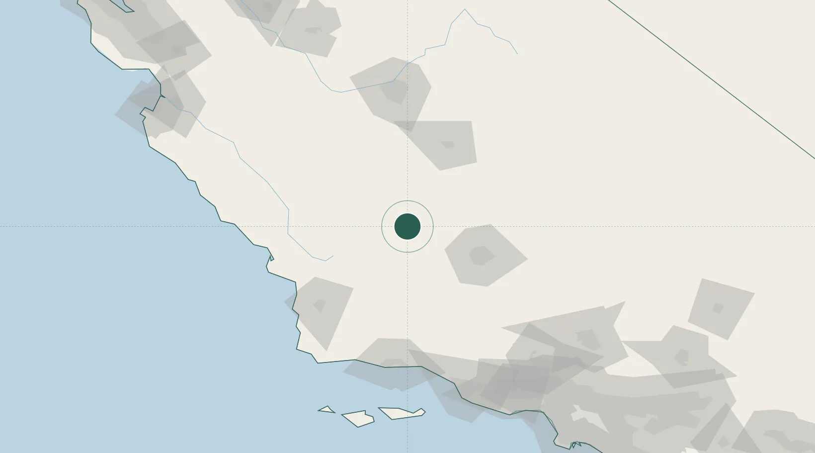 Location of USTSO