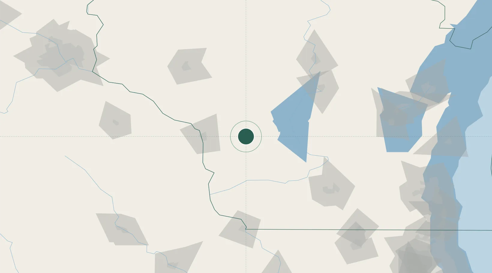 Location of USTSX