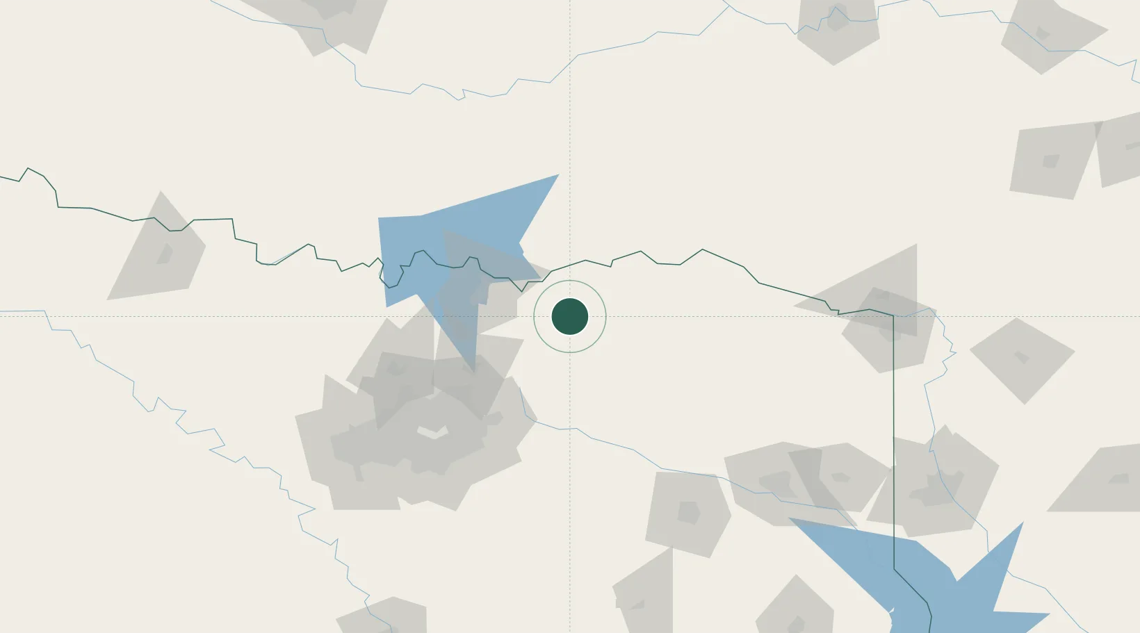 Location of USTTB