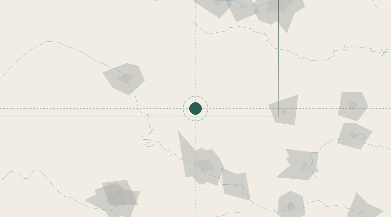 Location of USTTF
