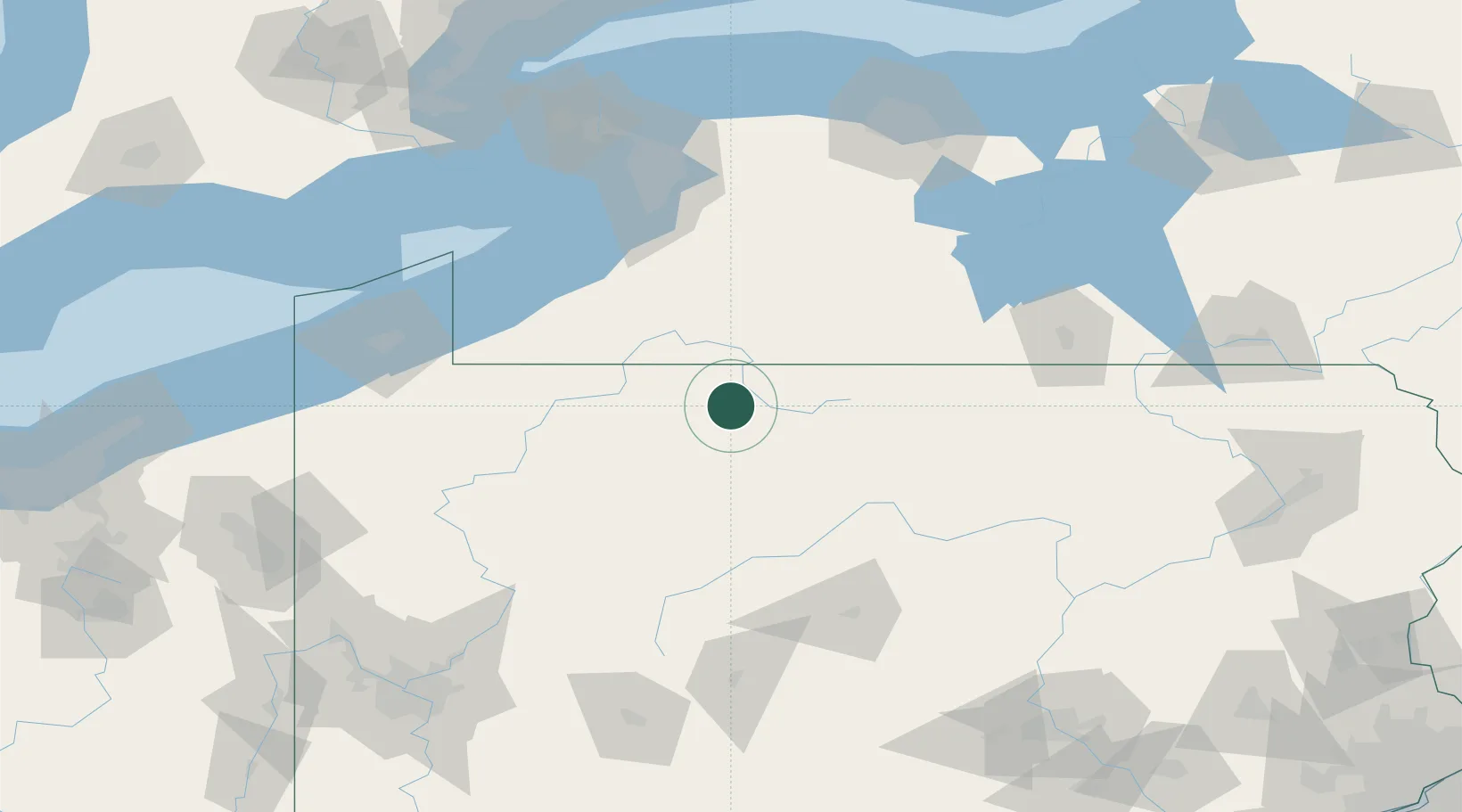 Location of USTTH