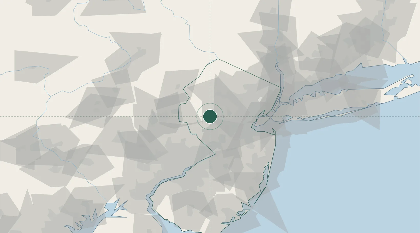 Location of USTTJ