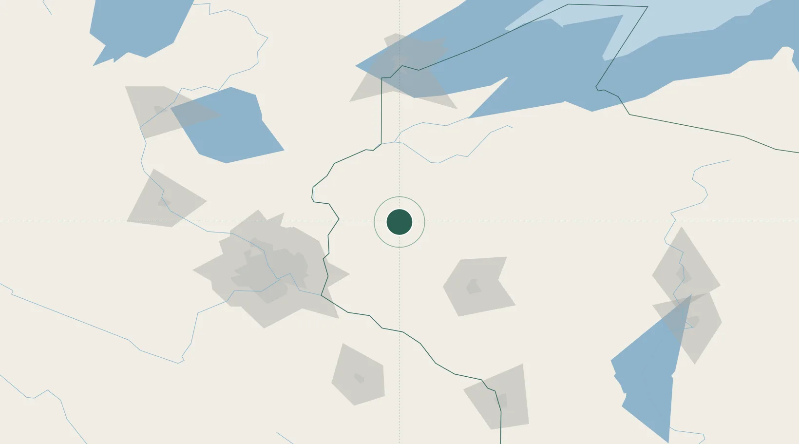 Location of USTTK