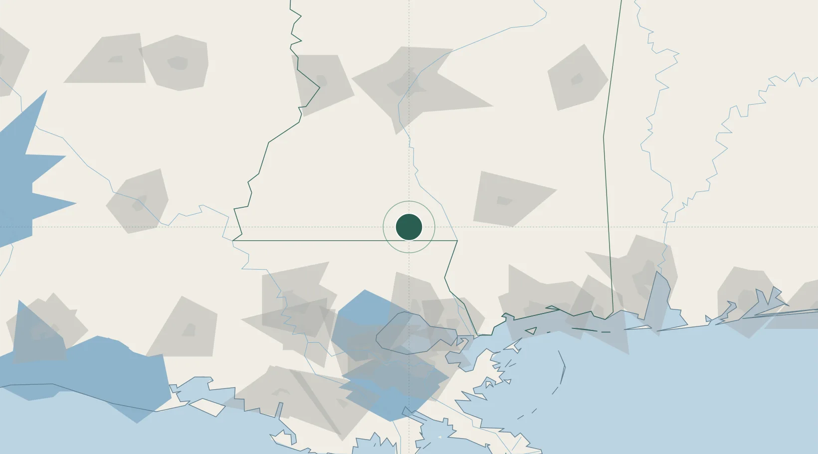 Location of USTTQ
