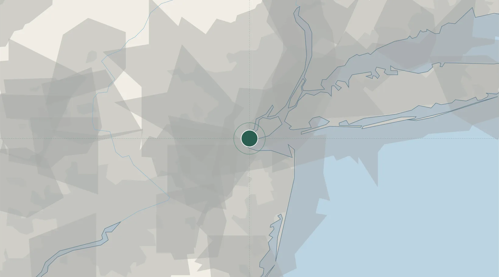 Location of USTTV