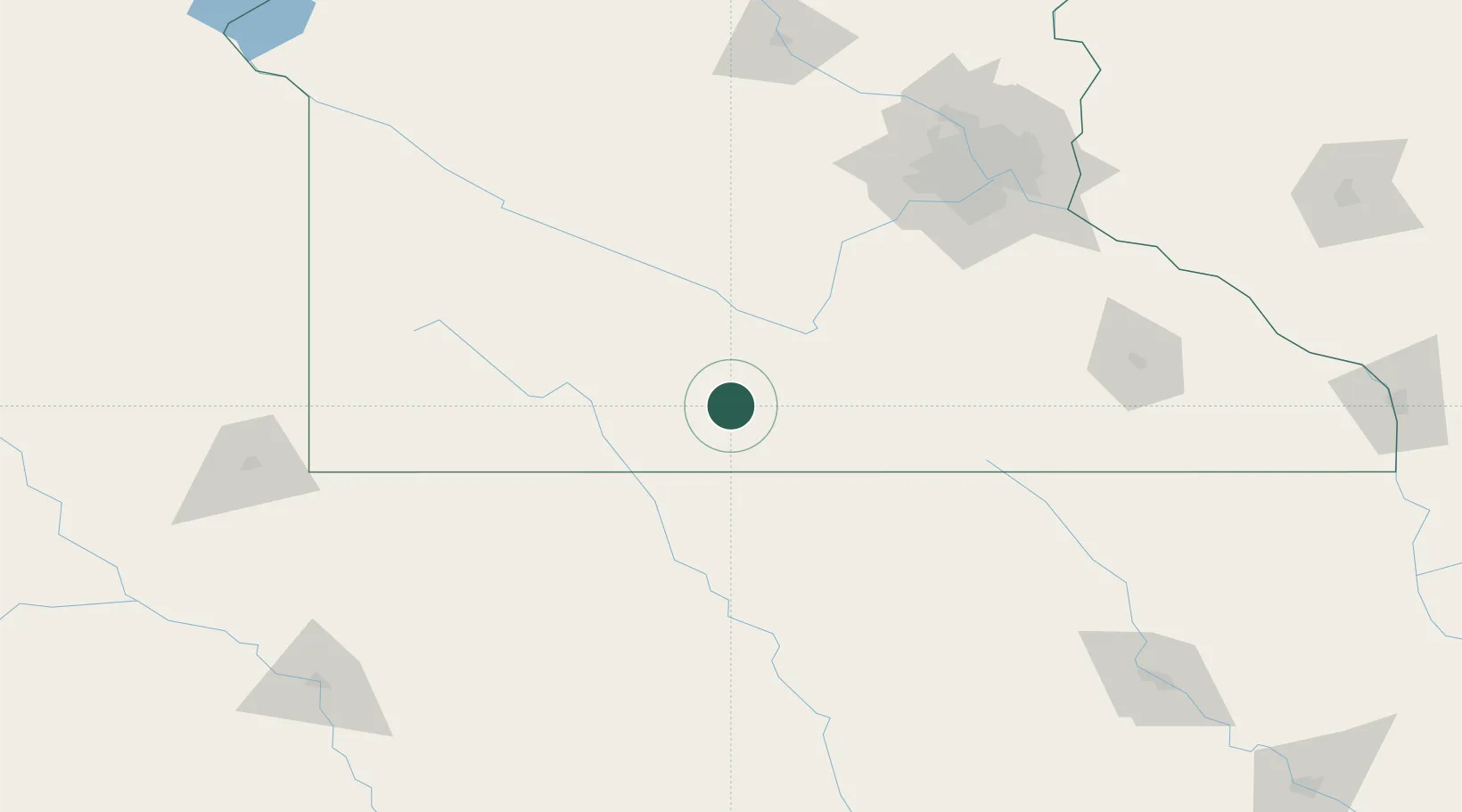 Location of USTUA