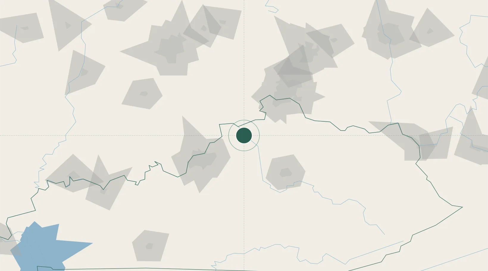 Location of USTUO