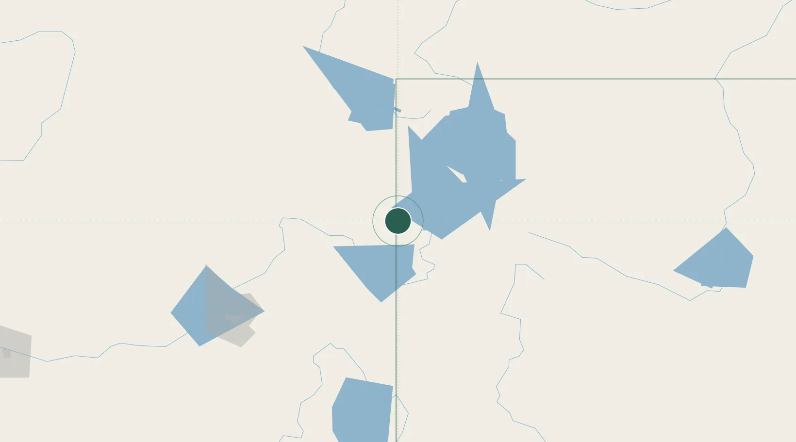 Location of USTUU