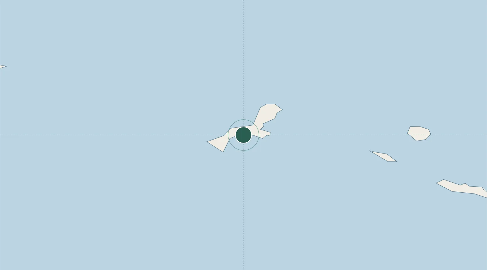 Location of USTUV