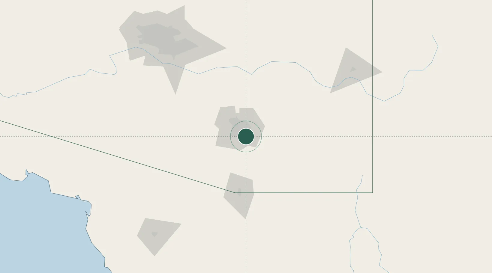 Location of USTUZ