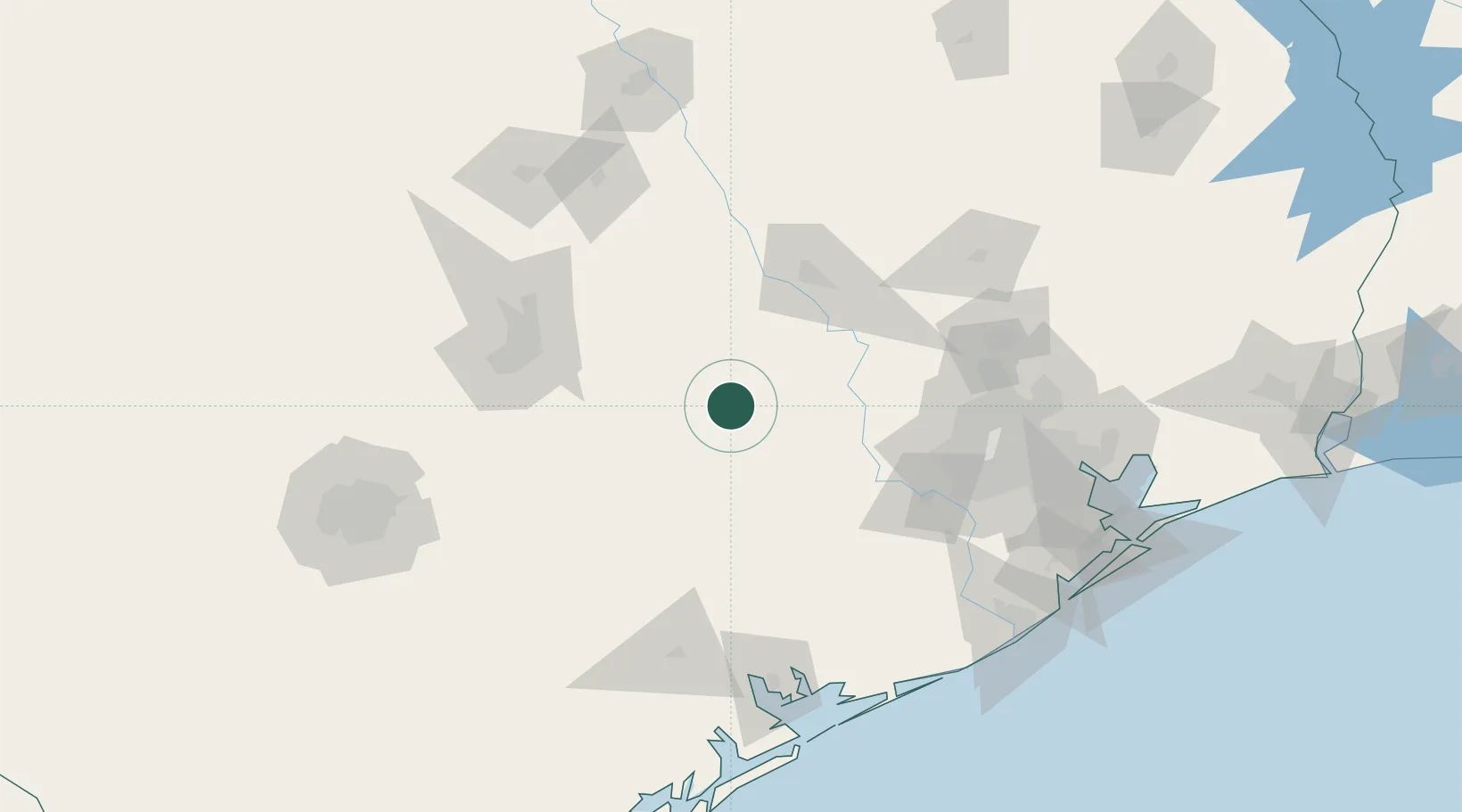 Location of USTWG