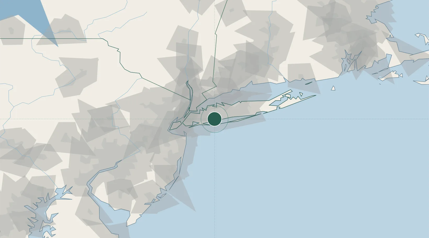 Location of USTWH
