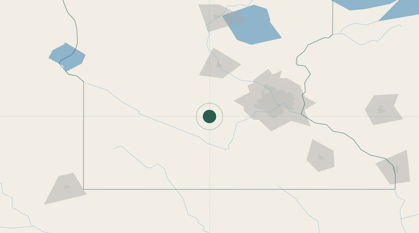 Location of USTWM