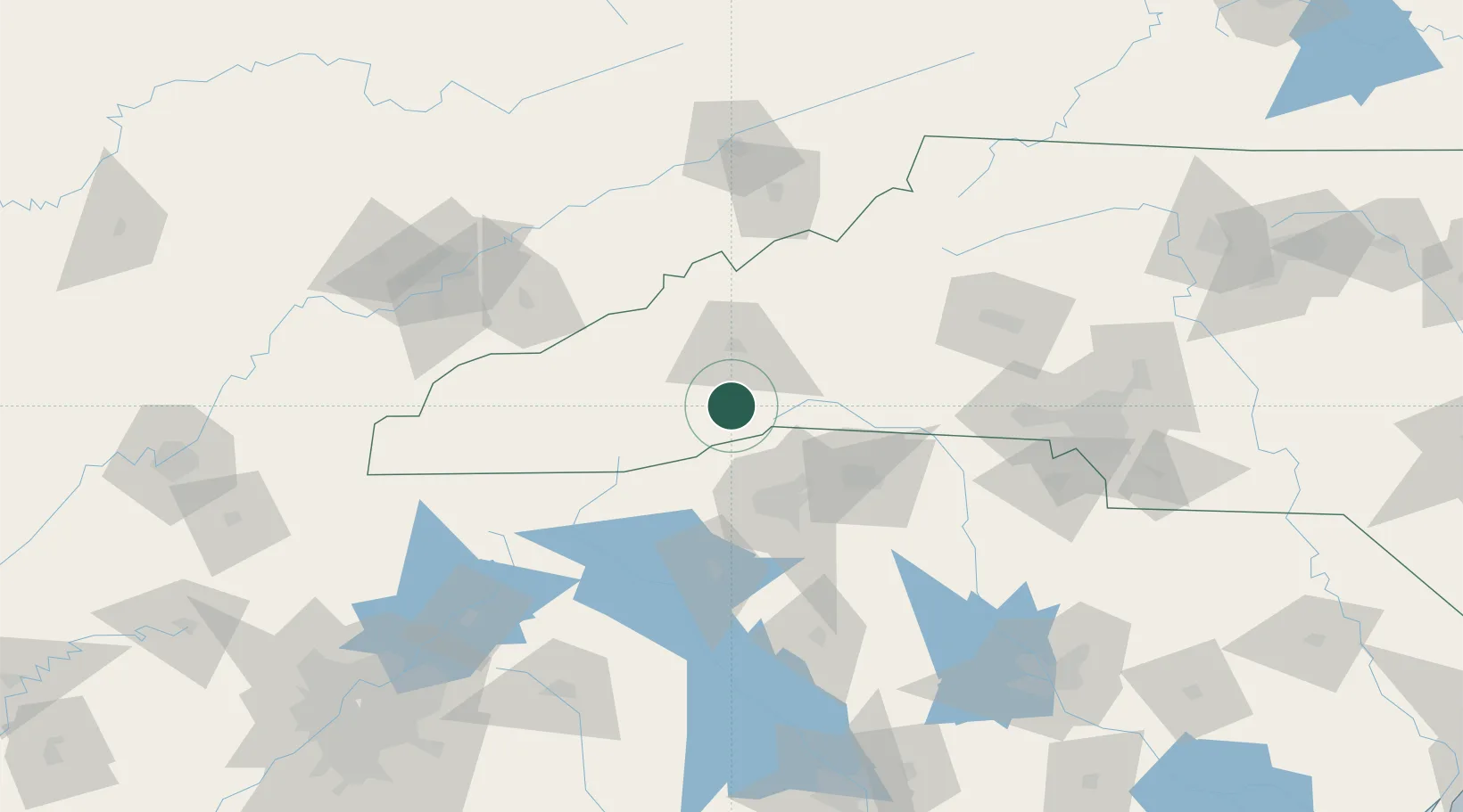 Location of USTWP
