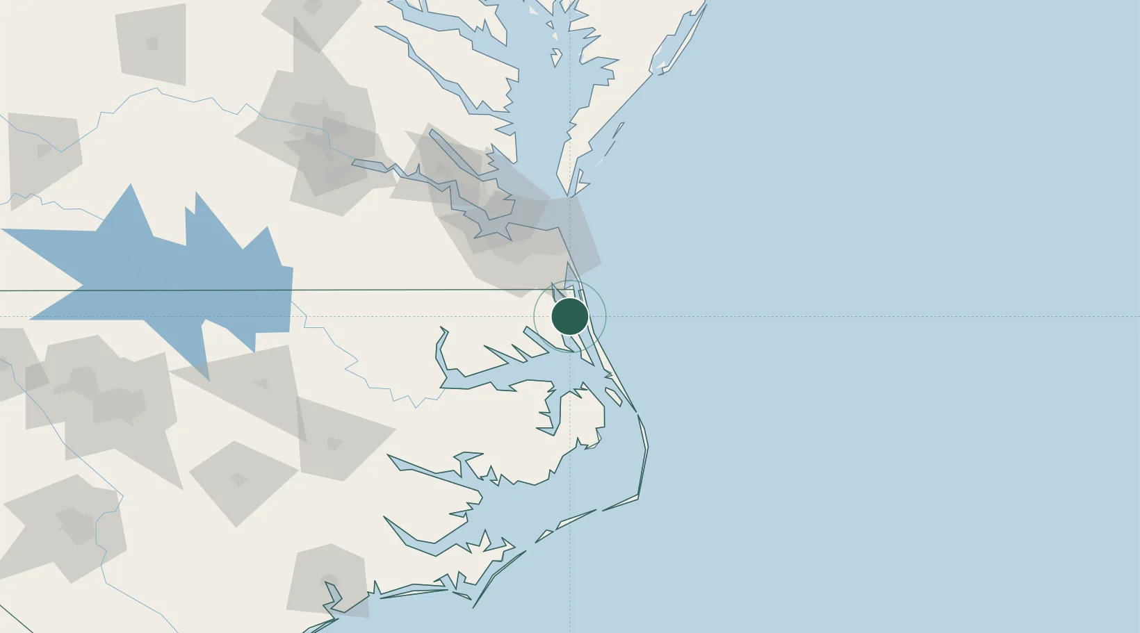 Location of USTWQ