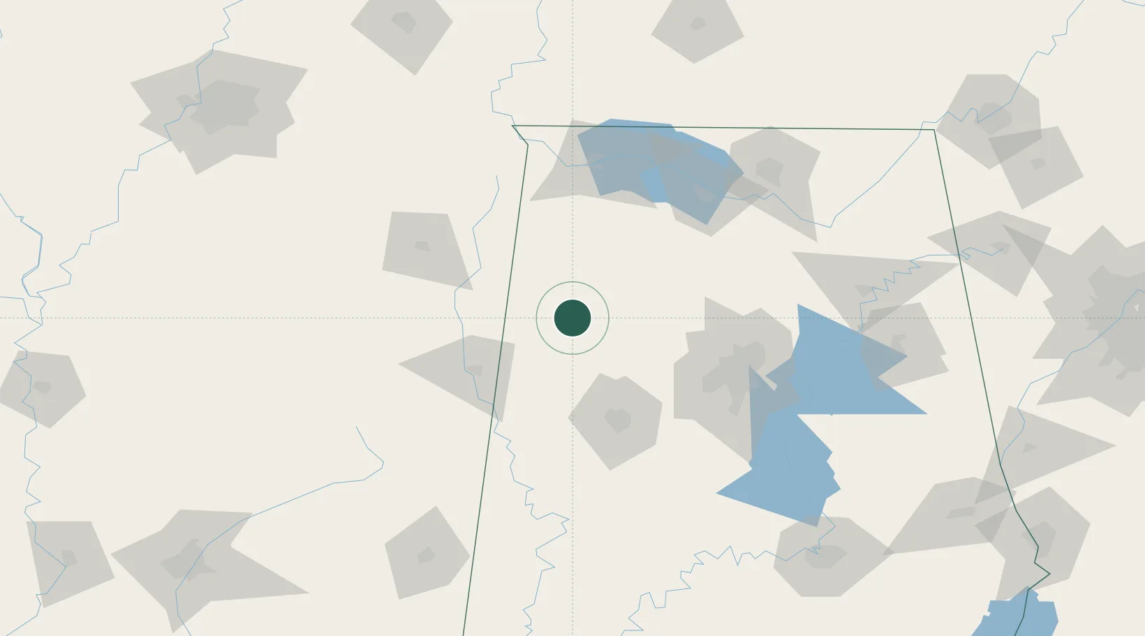 Location of USTWT