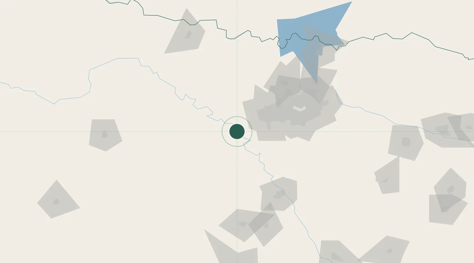 Location of USTX3