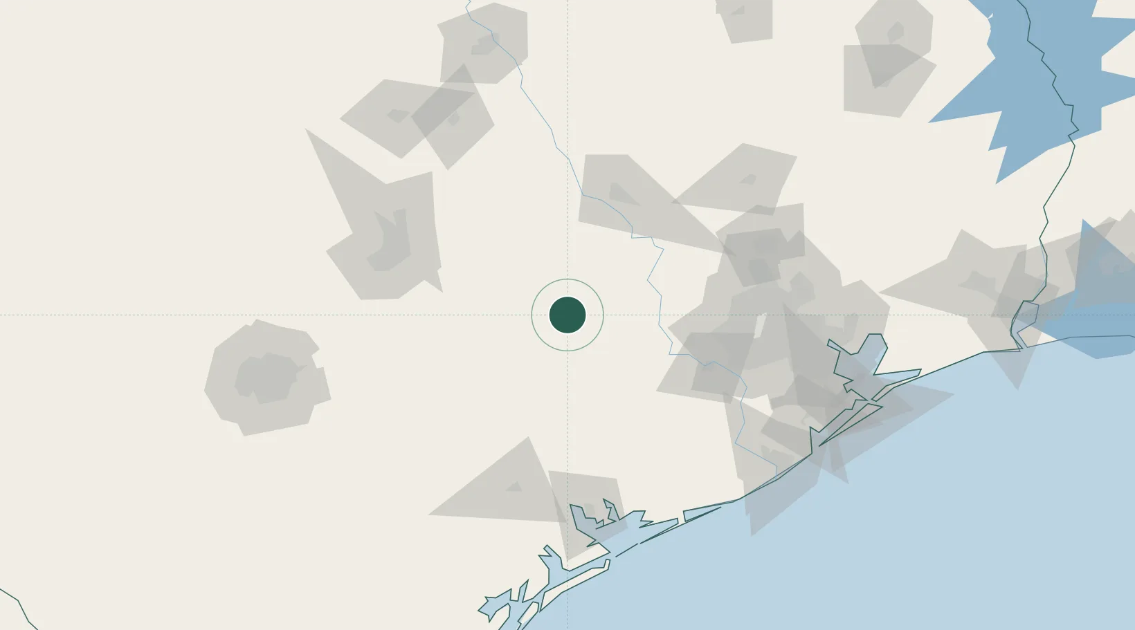 Location of USTXF
