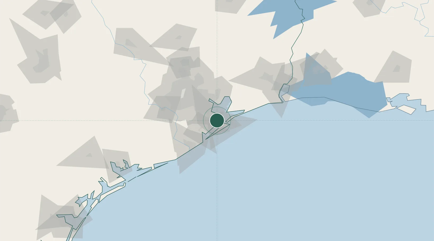 Location of USTXT