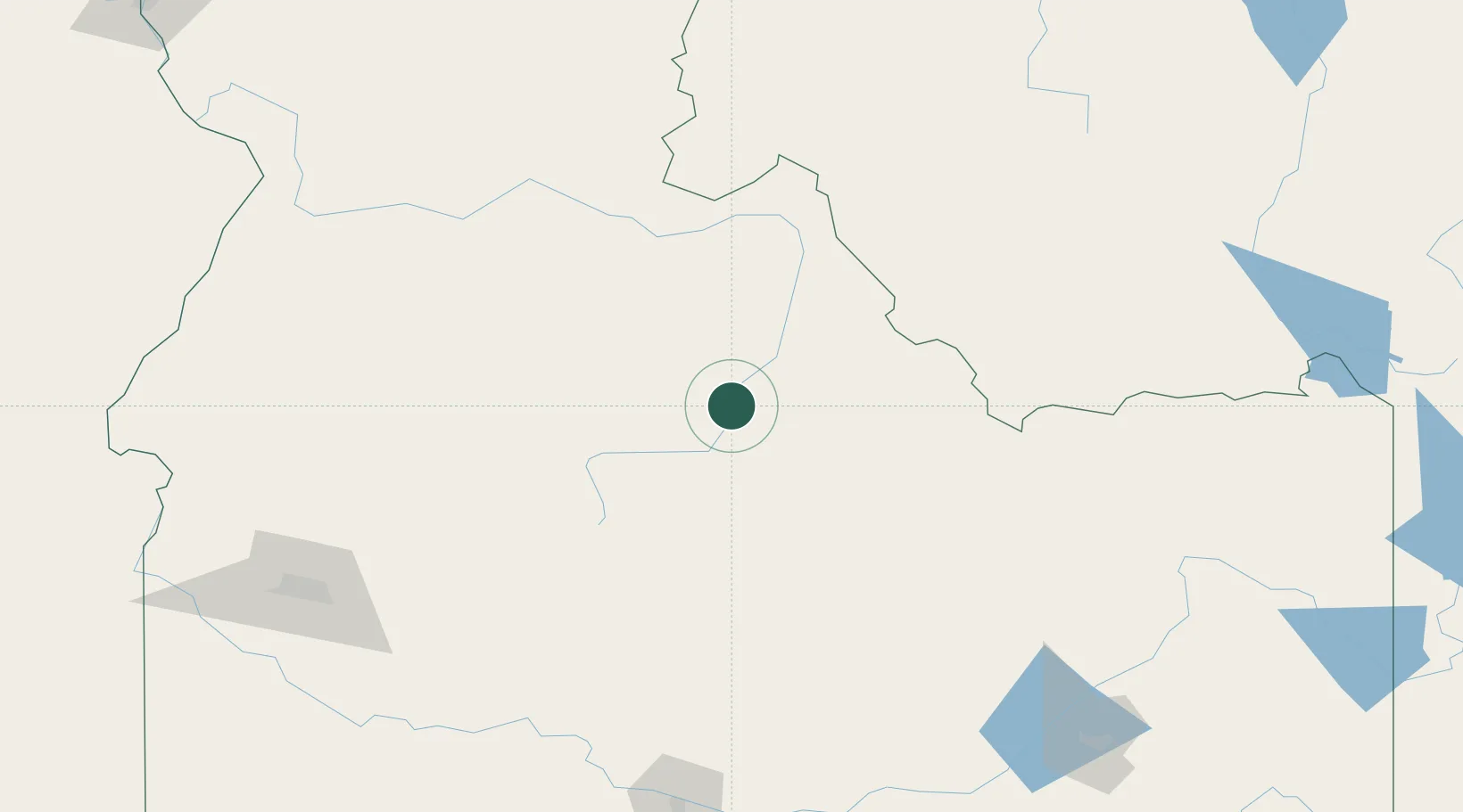 Location of USTXU