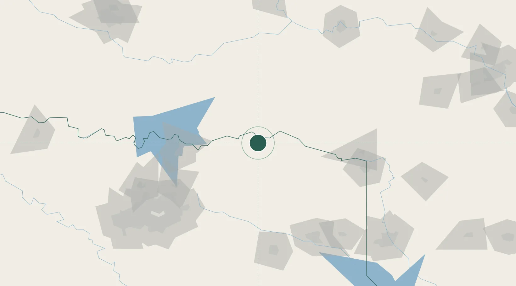 Location of USTXX