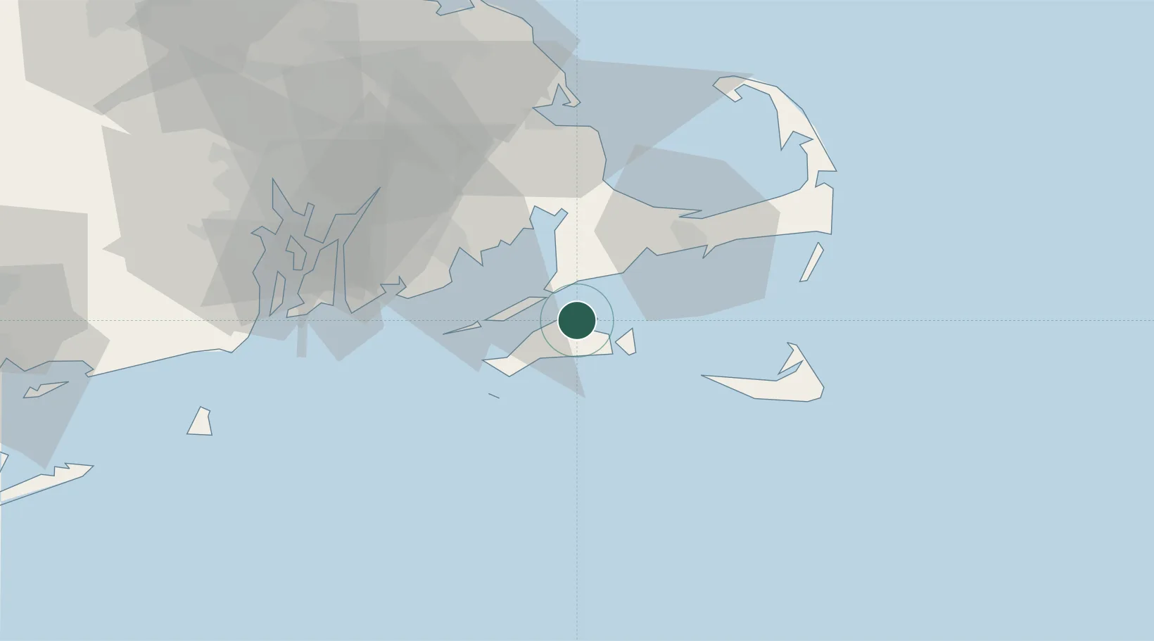 Location of USTY3