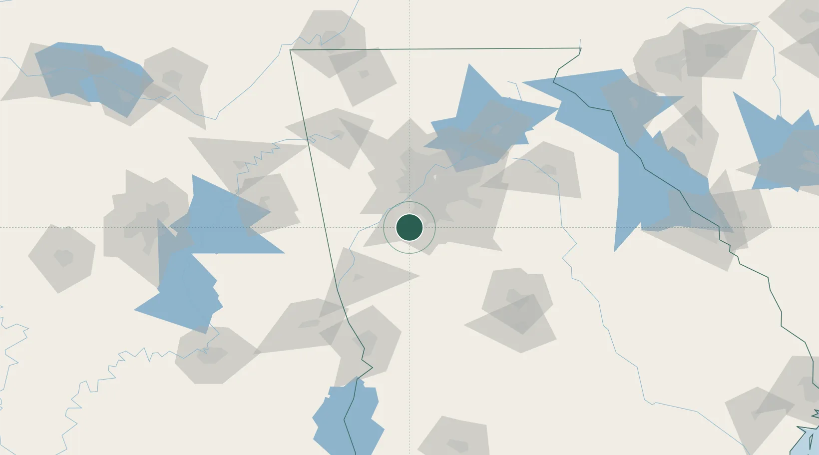 Location of USTYF