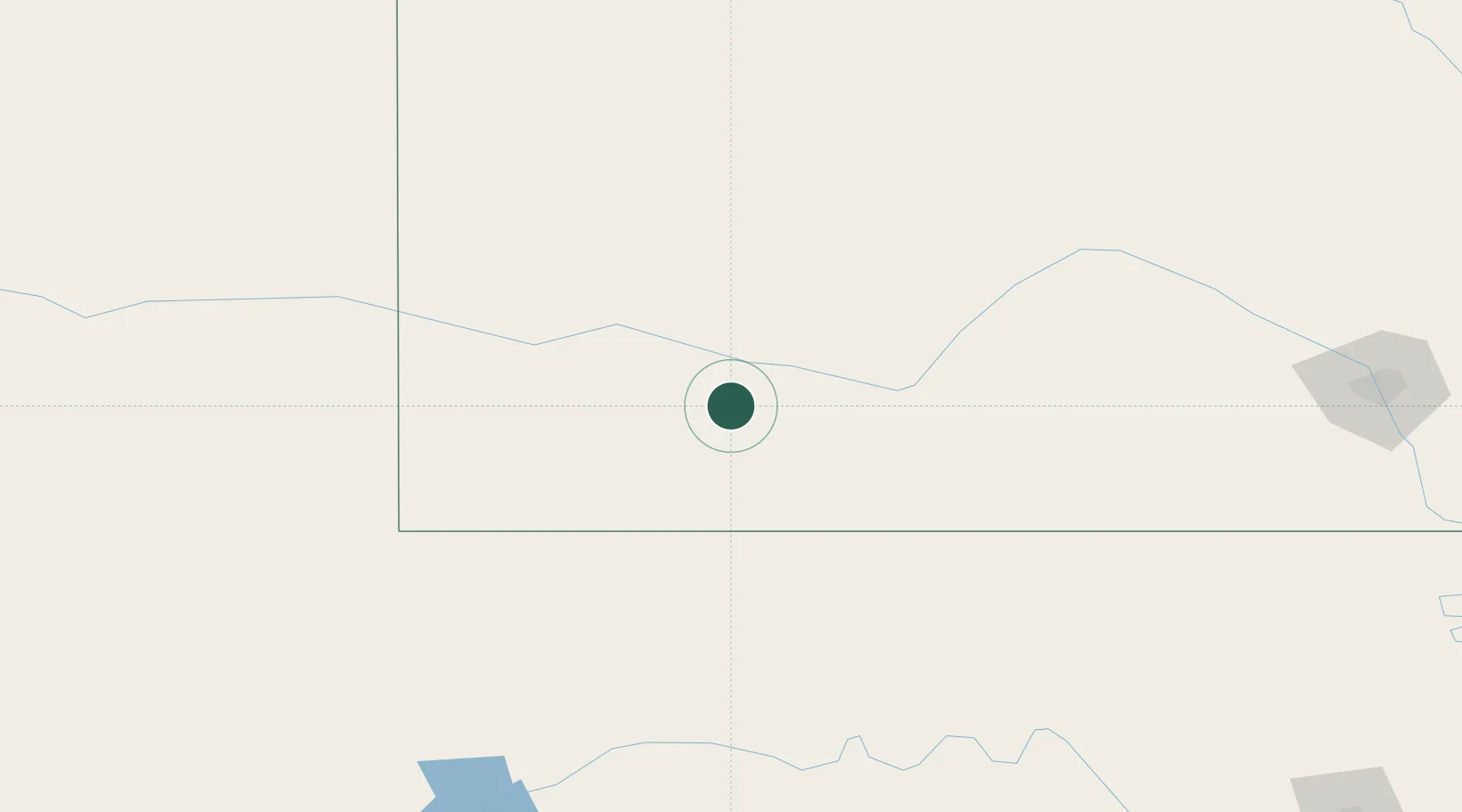 Location of USTZM
