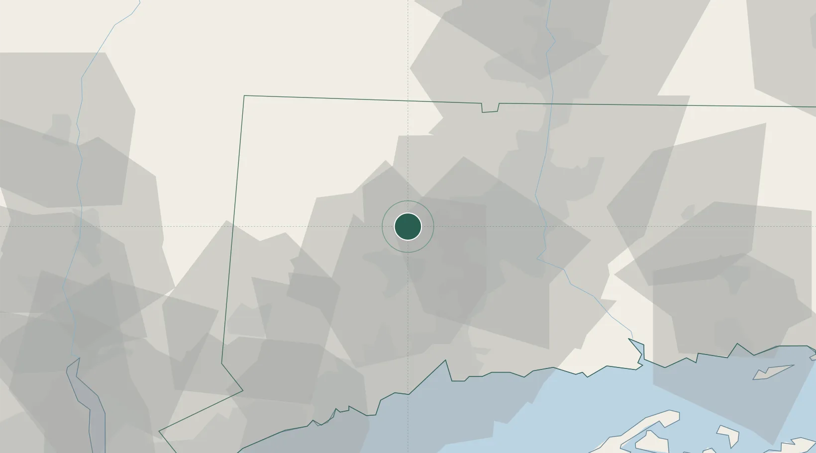 Location of USTZX