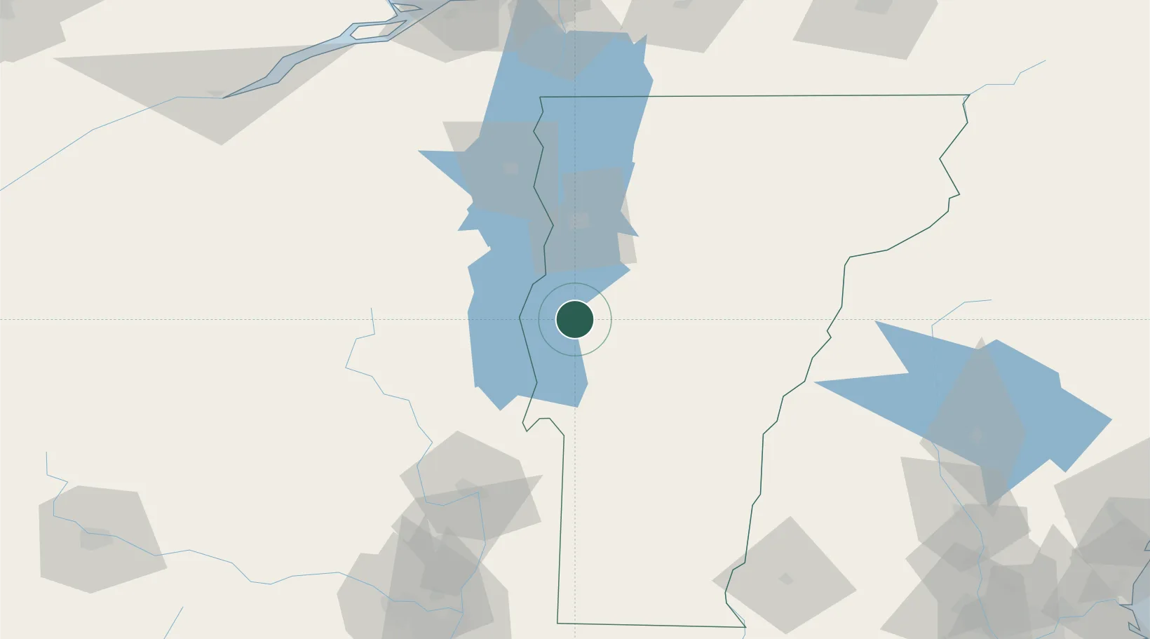 Location of USU3V