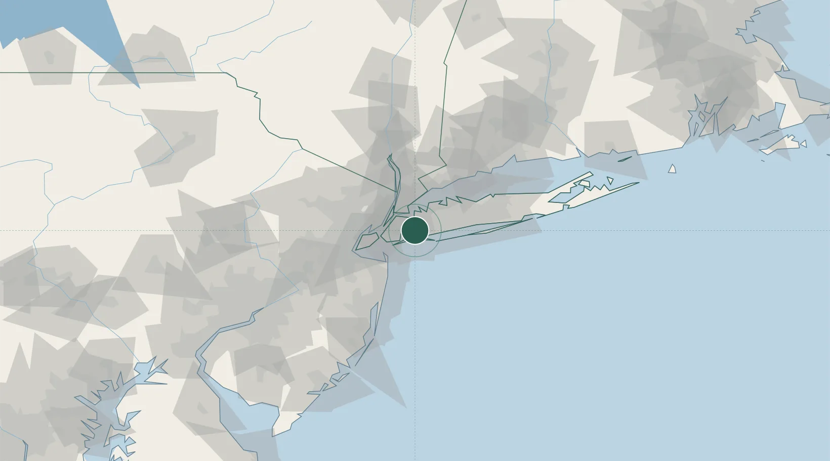 Location of USUA7
