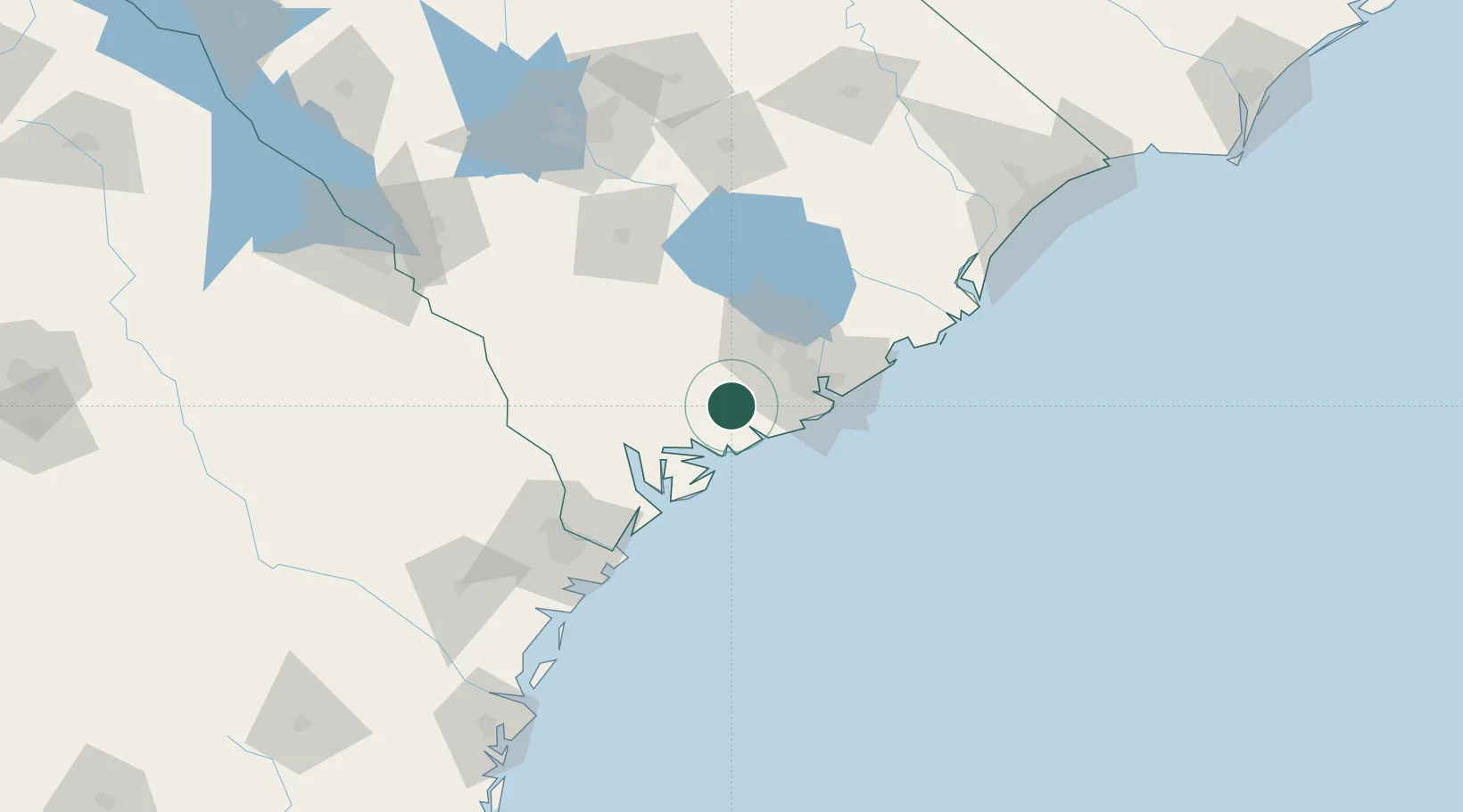 Location of USUAJ