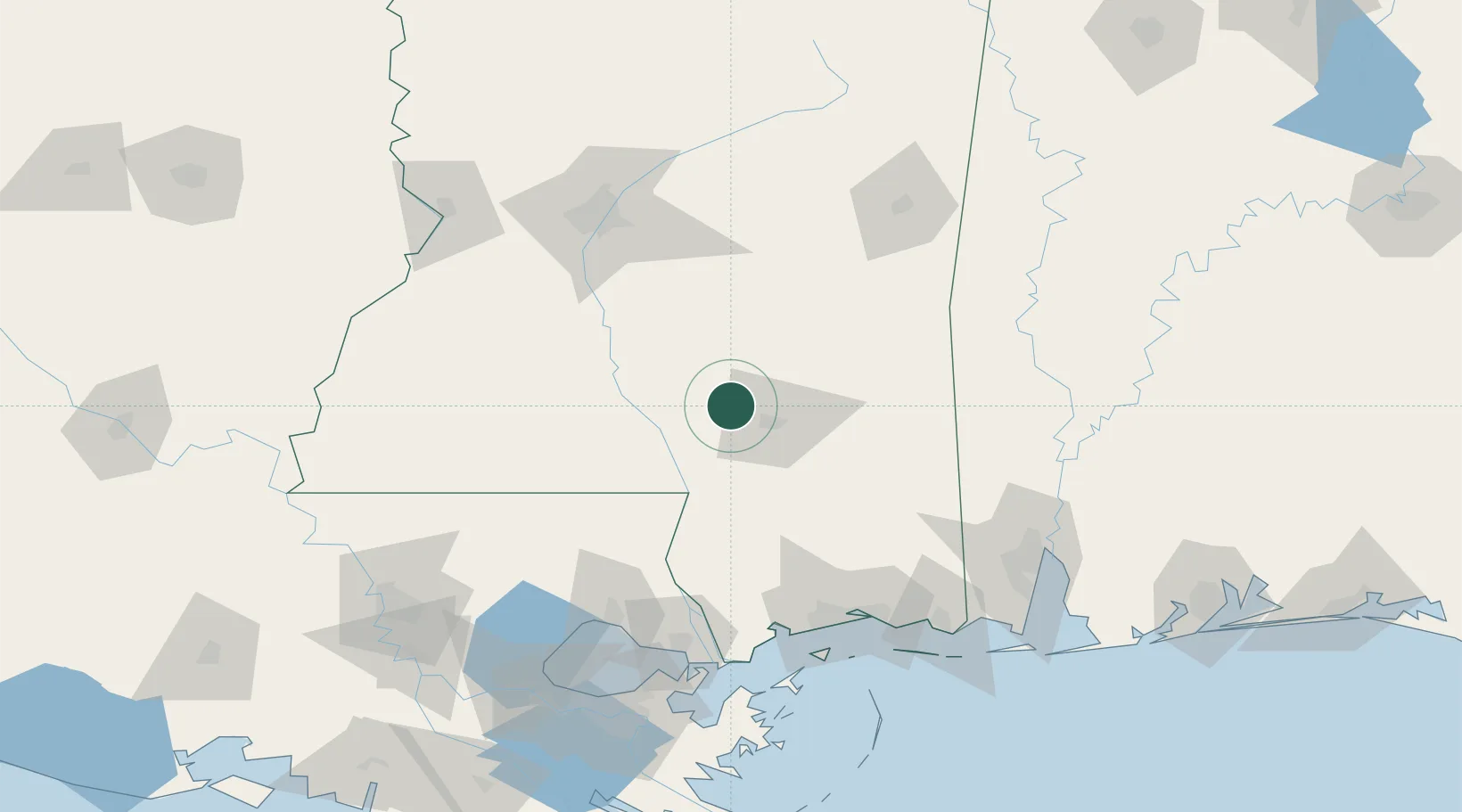 Location of USUAL