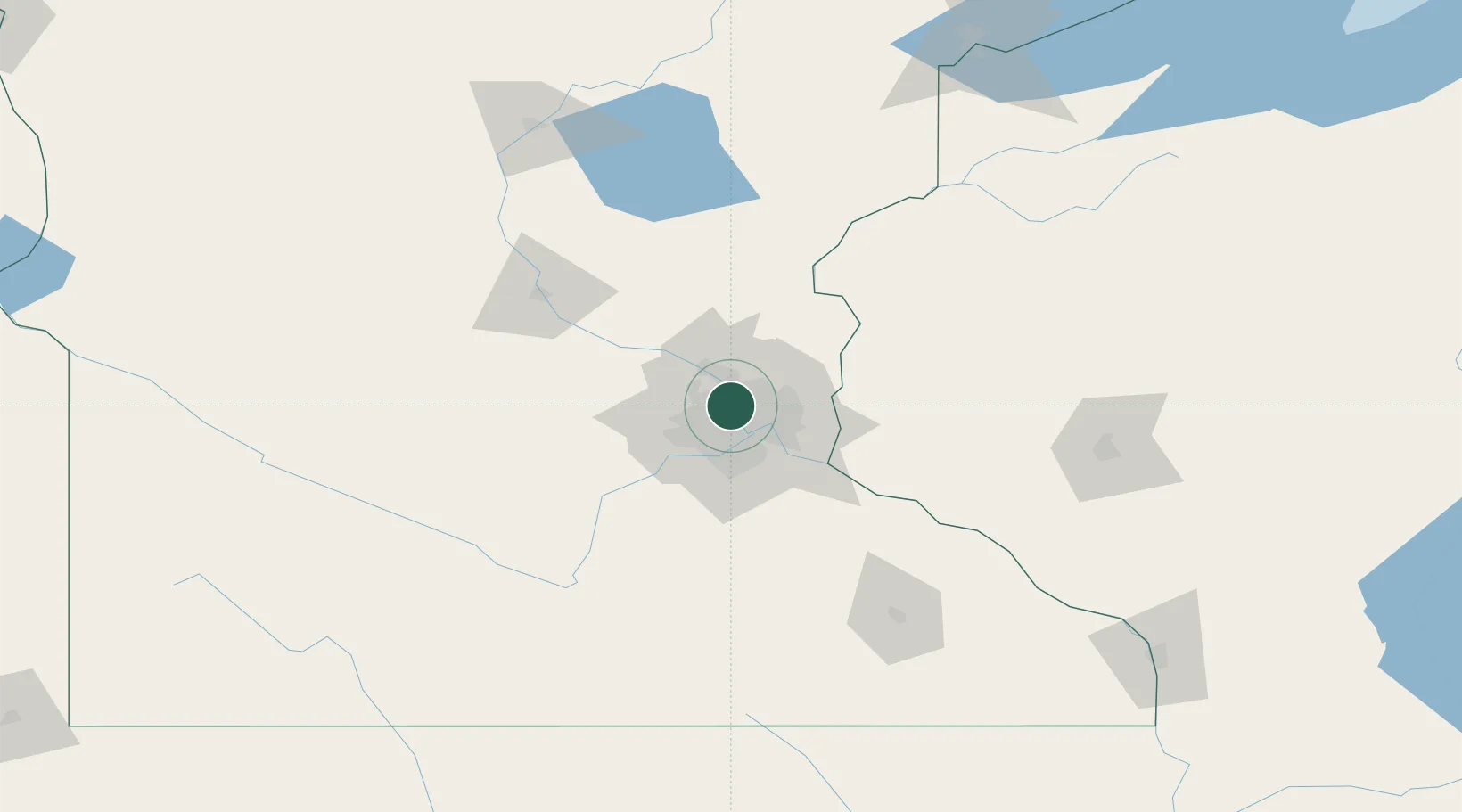 Location of USUBQ