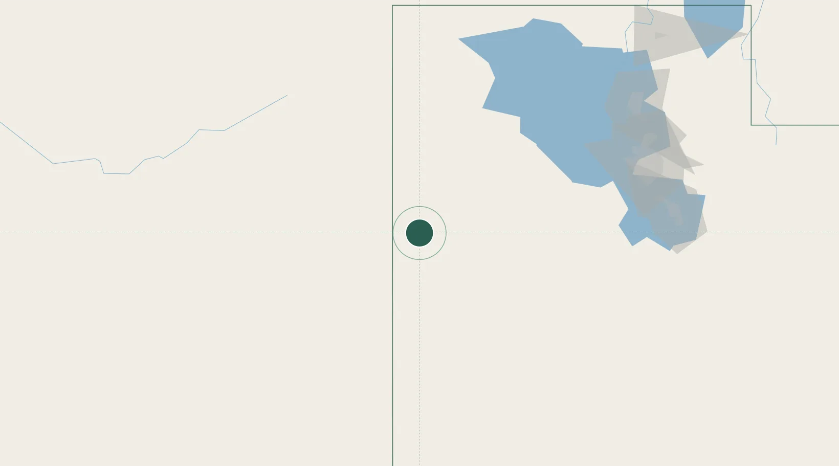 Location of USUCF